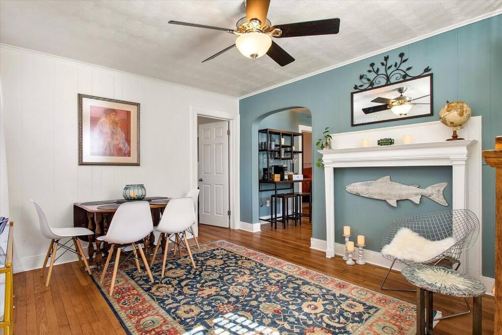 Private House Mins To Maymont Park, Trails & Vcu! Richmond Extérieur photo