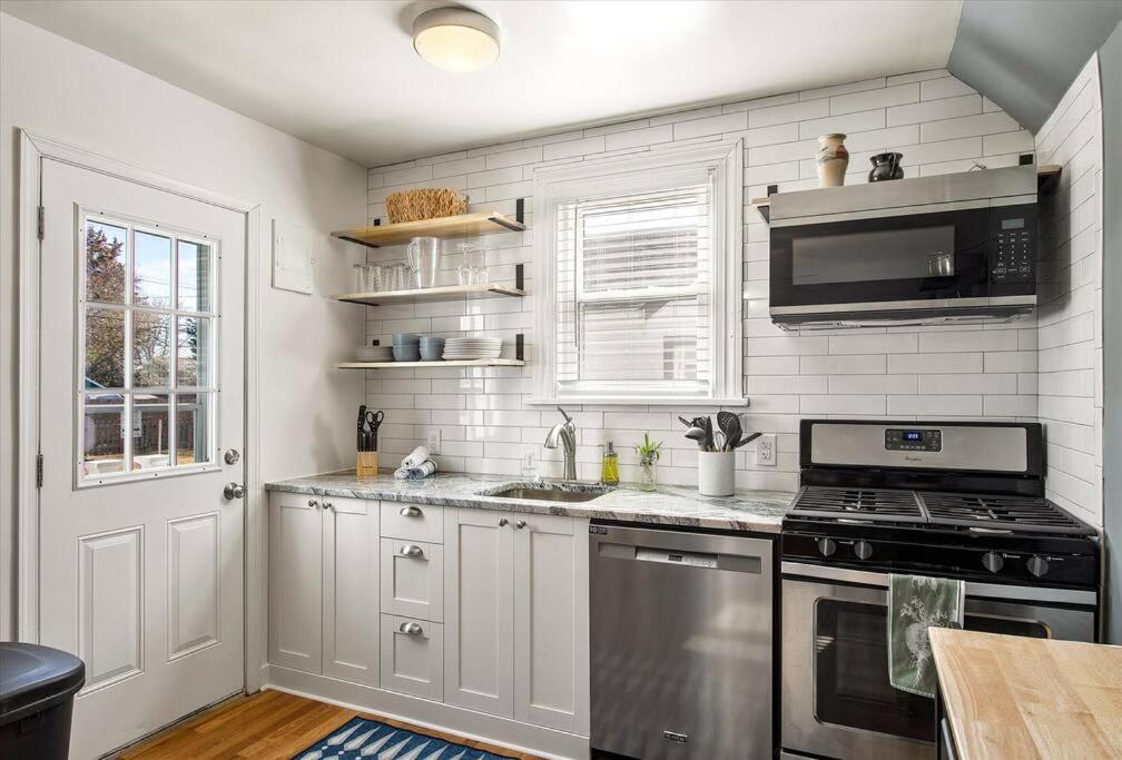 Private House Mins To Maymont Park, Trails & Vcu! Richmond Extérieur photo