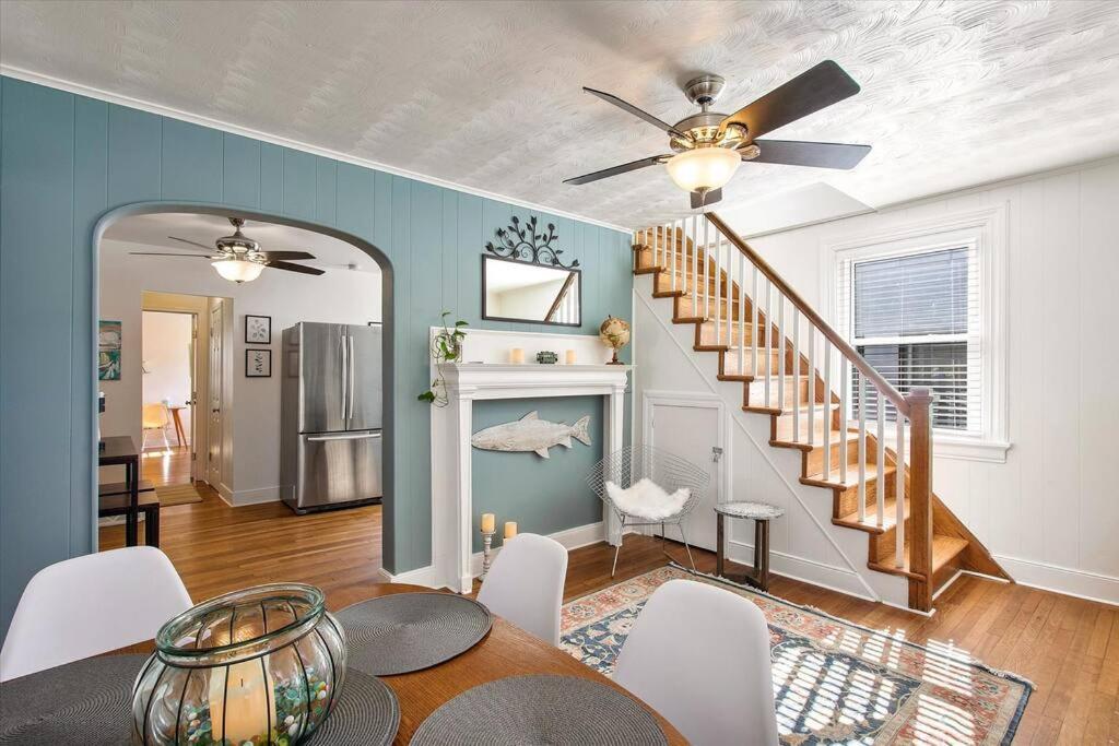 Private House Mins To Maymont Park, Trails & Vcu! Richmond Extérieur photo