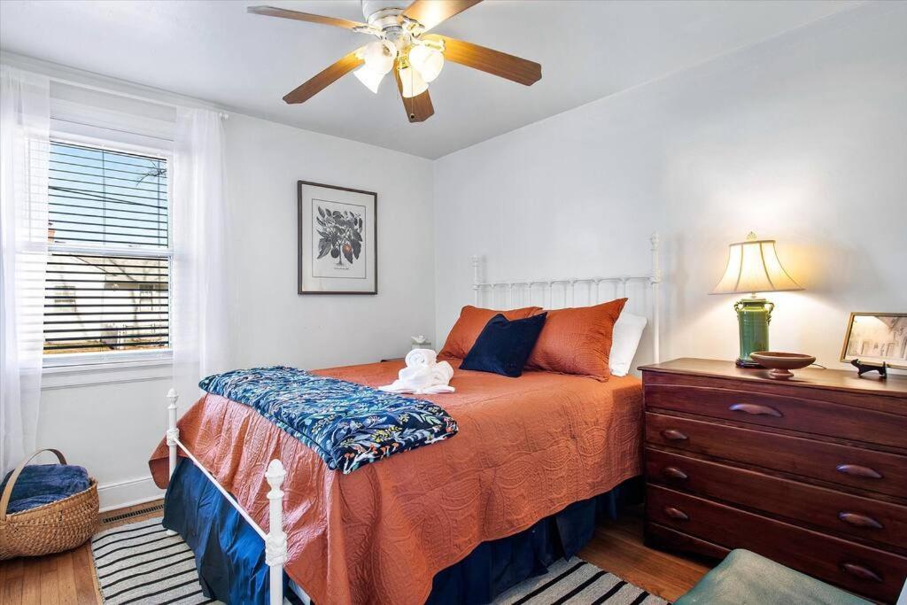 Private House Mins To Maymont Park, Trails & Vcu! Richmond Extérieur photo
