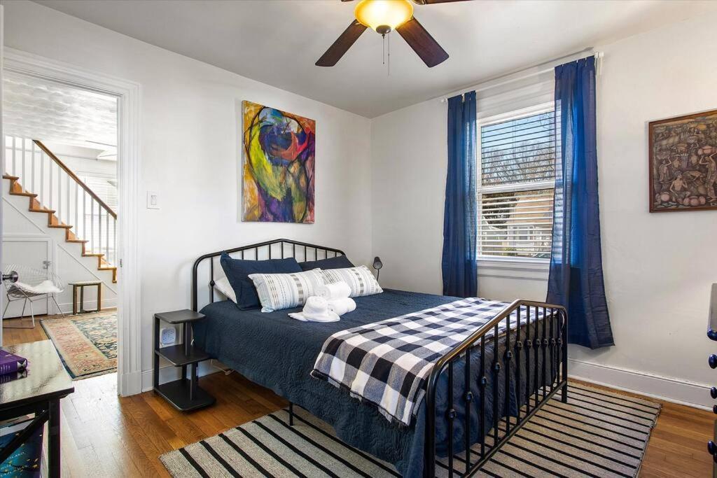 Private House Mins To Maymont Park, Trails & Vcu! Richmond Extérieur photo