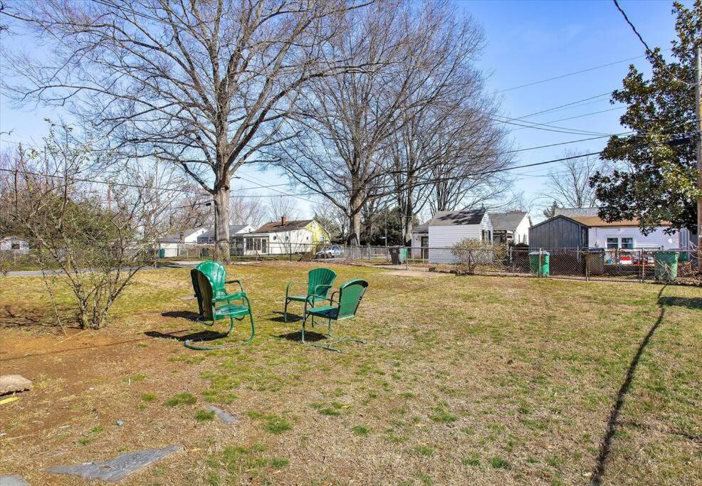 Private House Mins To Maymont Park, Trails & Vcu! Richmond Extérieur photo