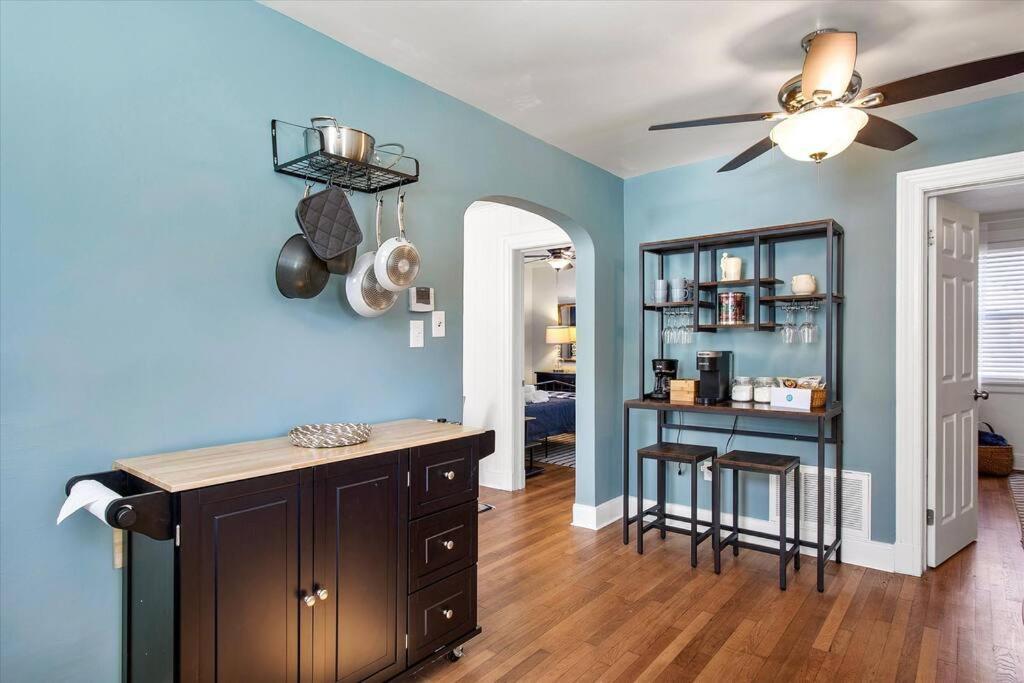 Private House Mins To Maymont Park, Trails & Vcu! Richmond Extérieur photo