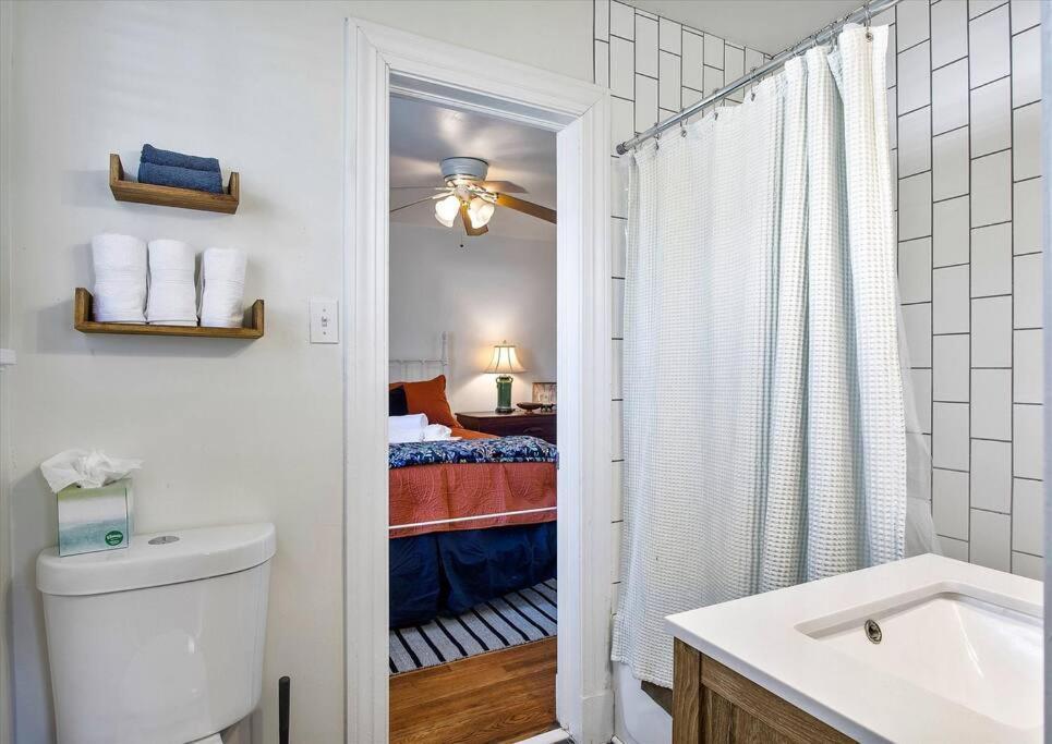 Private House Mins To Maymont Park, Trails & Vcu! Richmond Extérieur photo