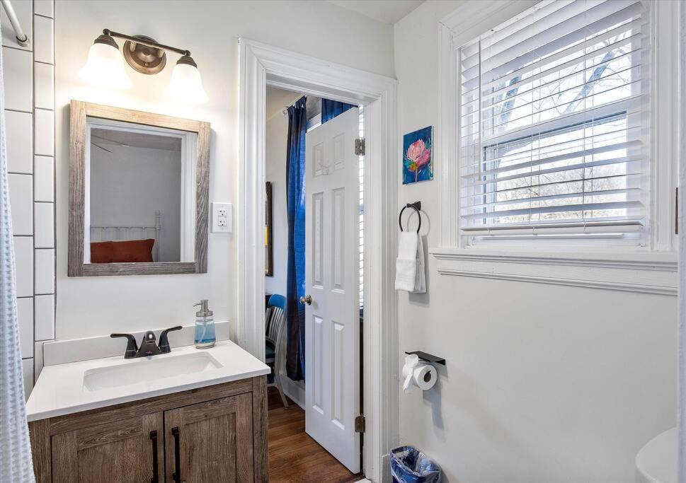 Private House Mins To Maymont Park, Trails & Vcu! Richmond Extérieur photo