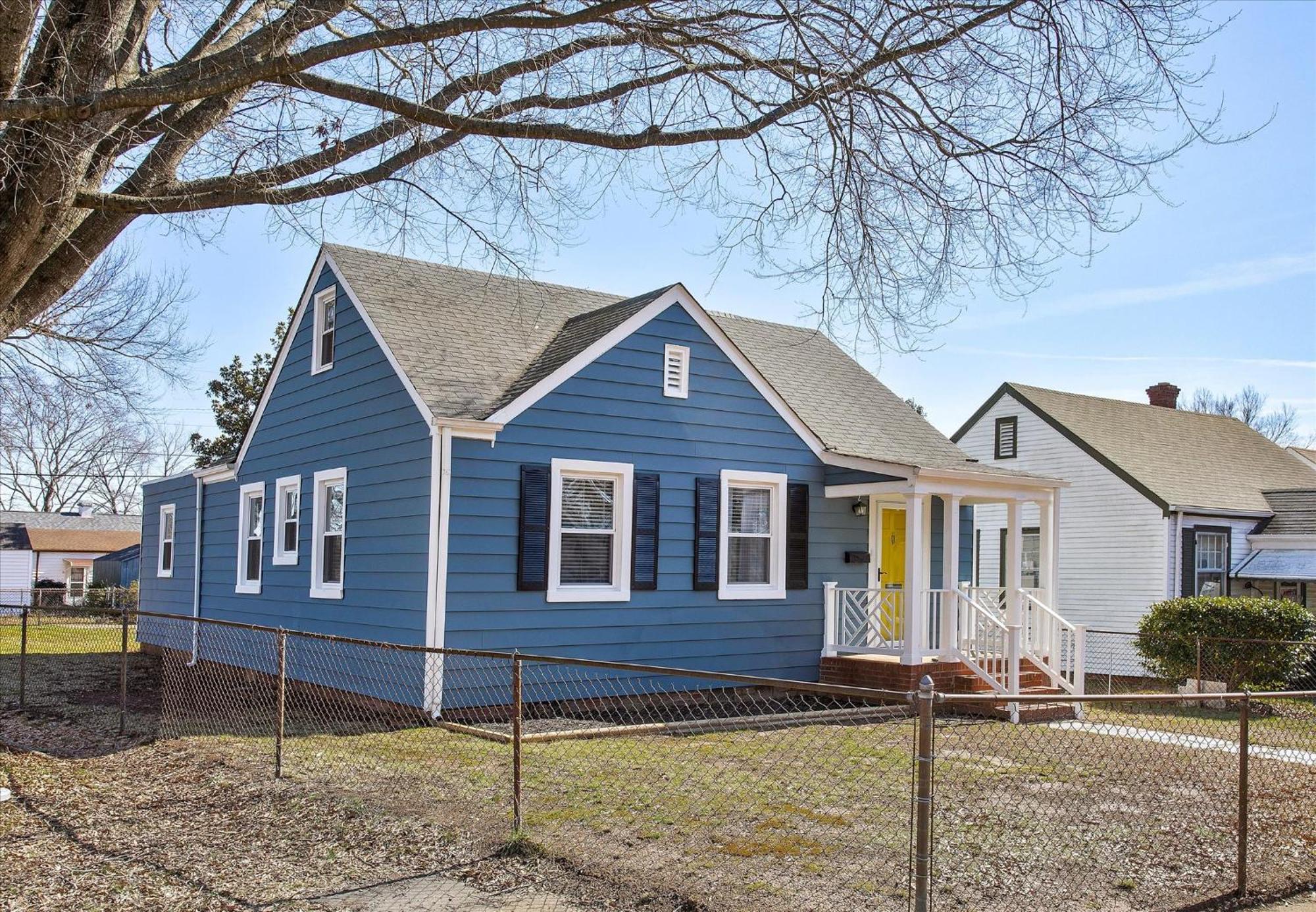 Private House Mins To Maymont Park, Trails & Vcu! Richmond Extérieur photo